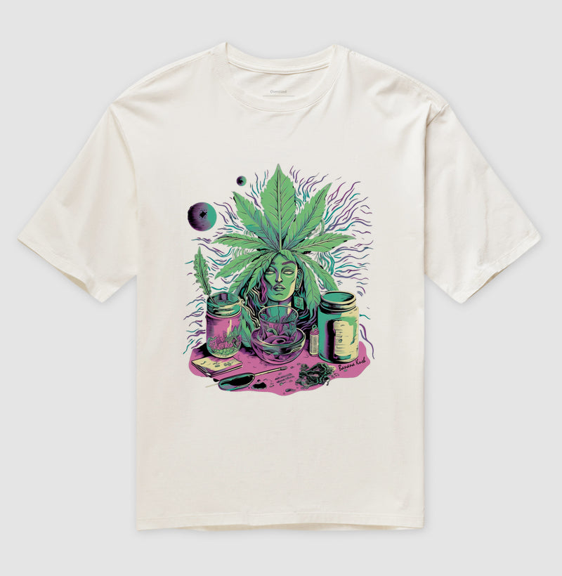 Alquimia Cannabica Oversized