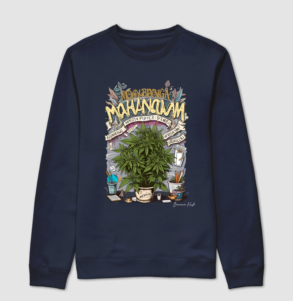 Plante Moletom Premium