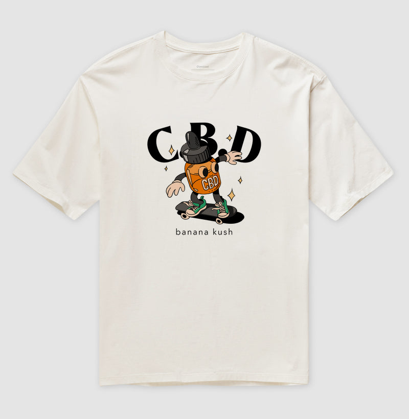 CBD Oversized