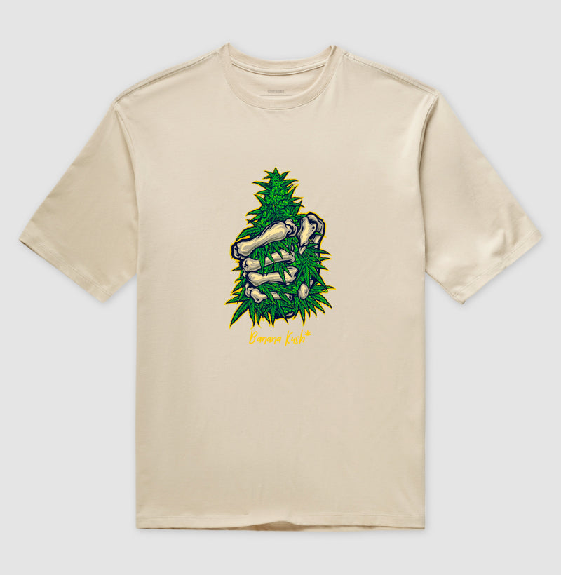 Bud Skull Oversized