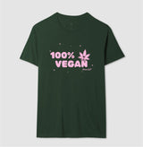 100% Vegan Rosa