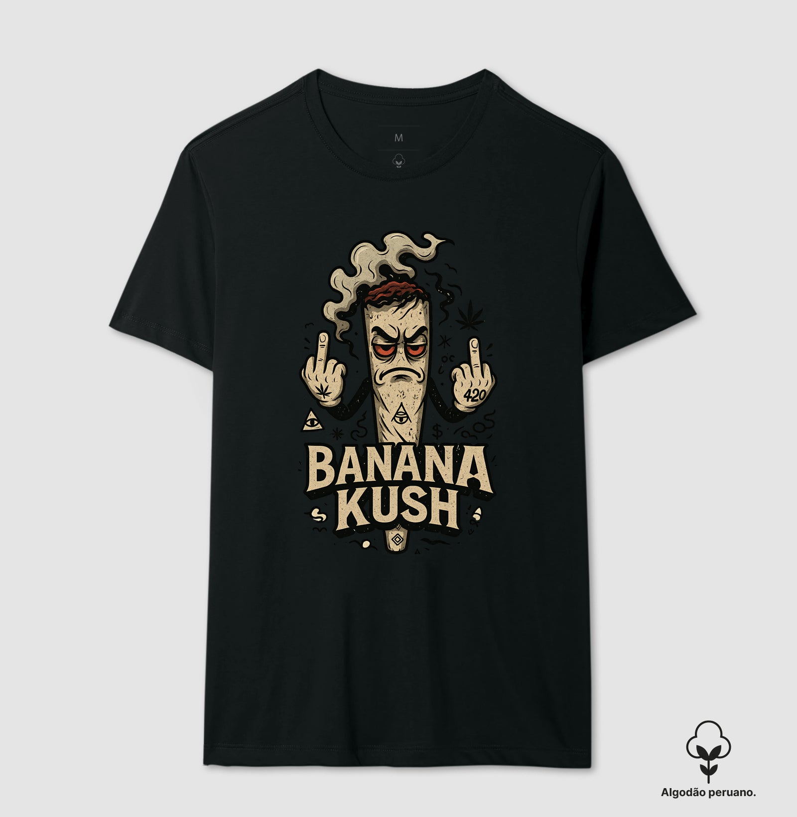 Beck Bolado Algodão Peruano