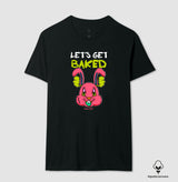 Let's Get Baked Algodão Peruano