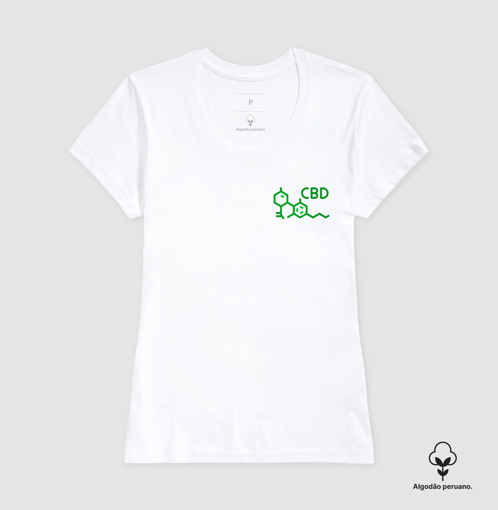 Fórmula CBD Algodão Peruano