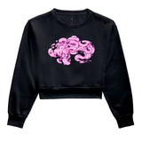 Marofa Moletom Cropped Premium