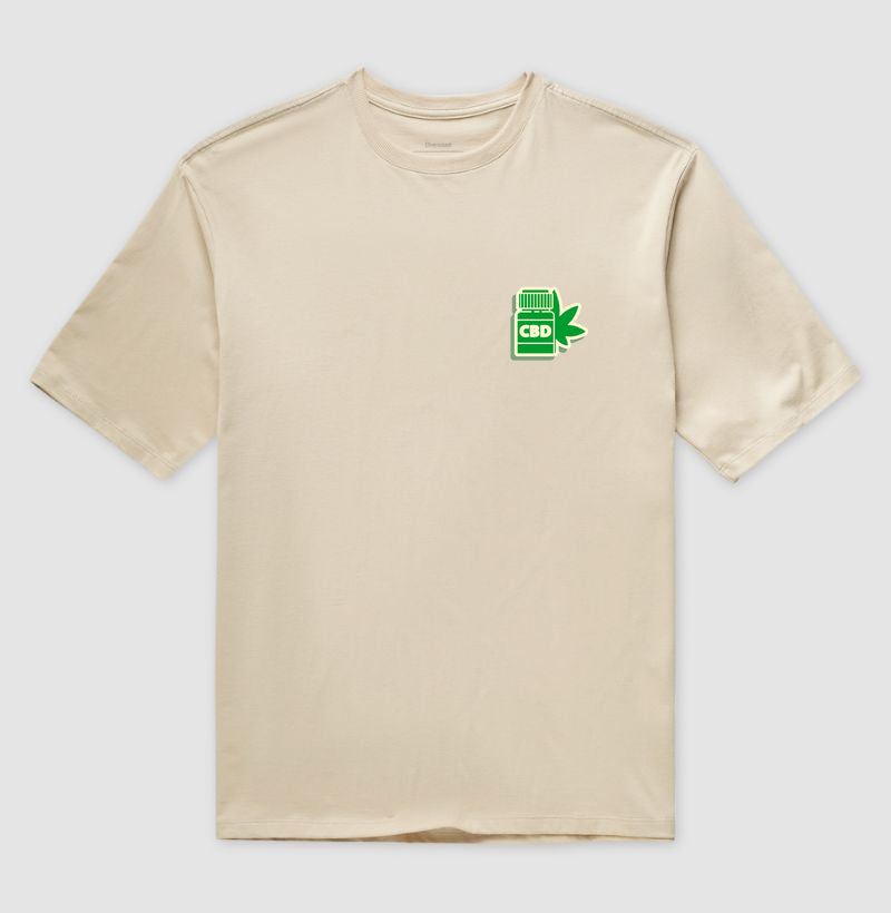 É o remédio Oversized