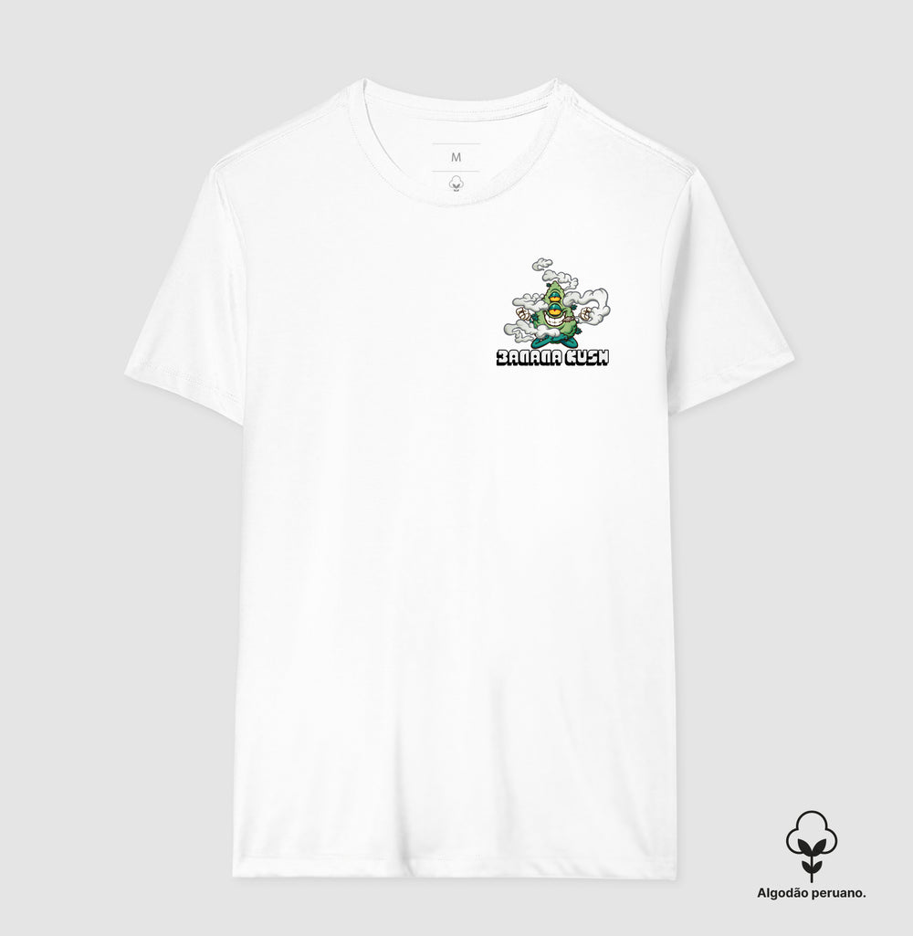 Meditação Cannabica Algodão Peruano