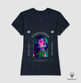 Stoner Goddess Algodão Peruano