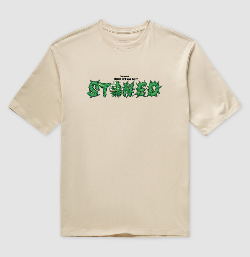 Get Stoned Oversized
