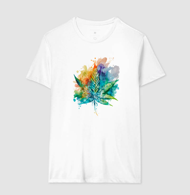 Folha Aquarela