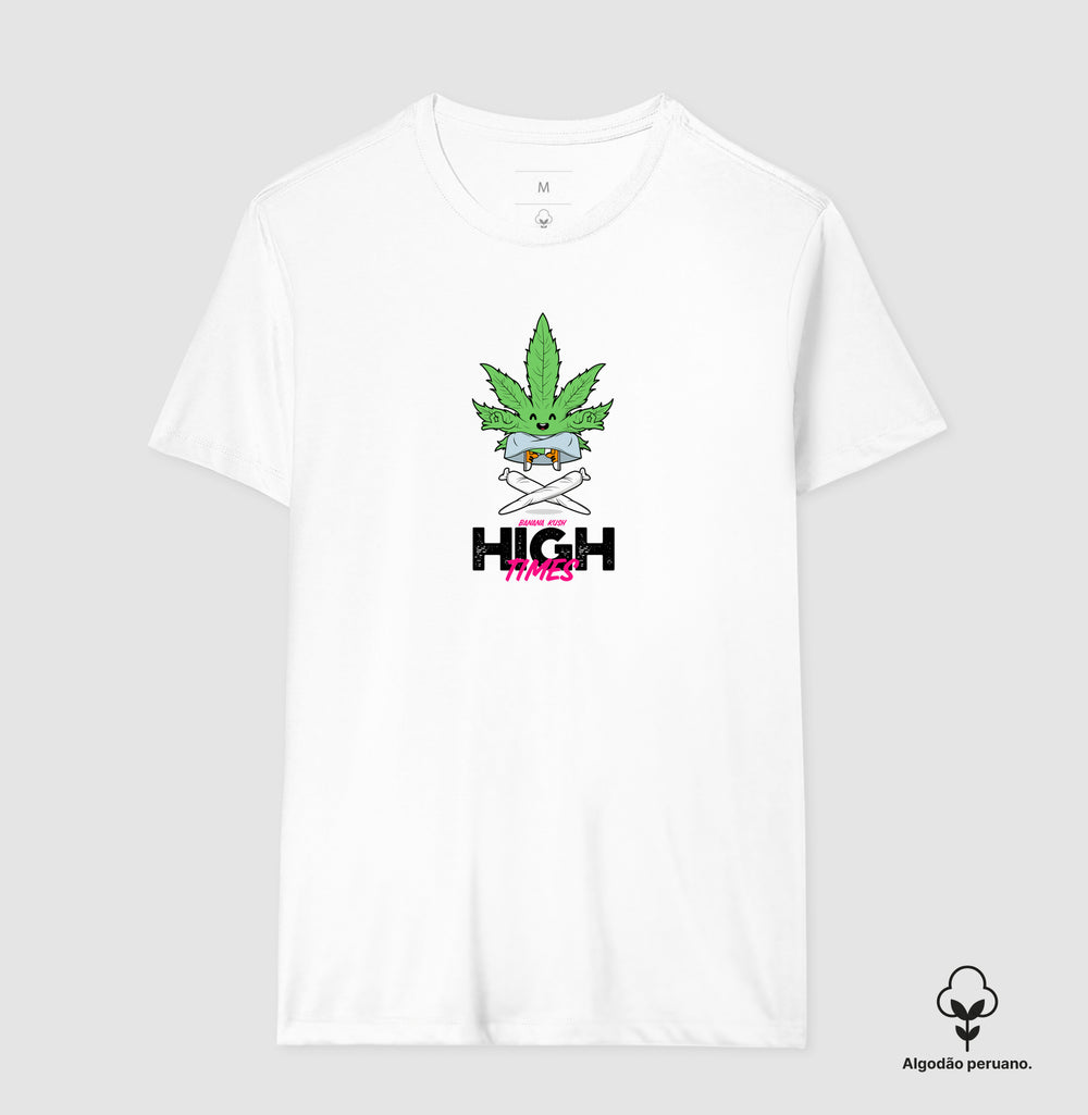 High Times Algodão Peruano
