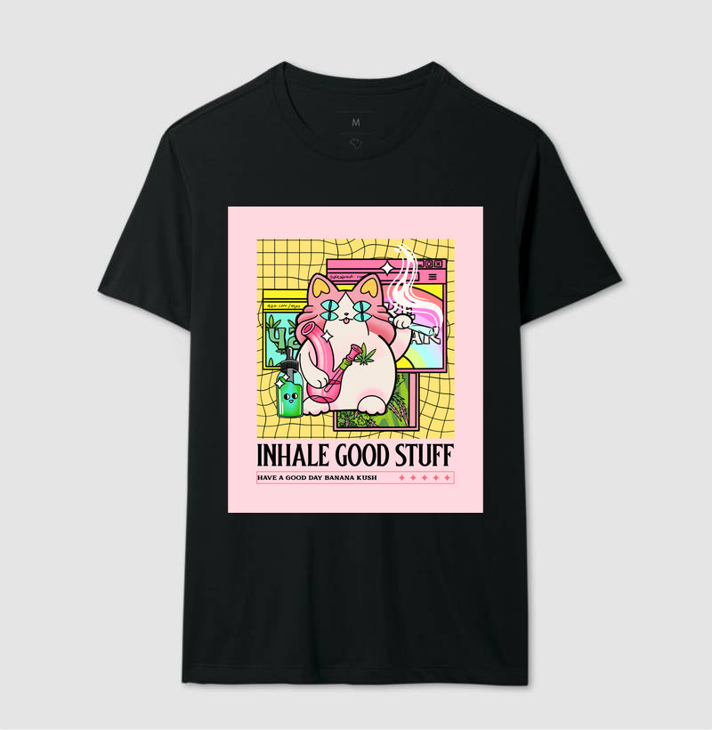 Inhale Good Stuff