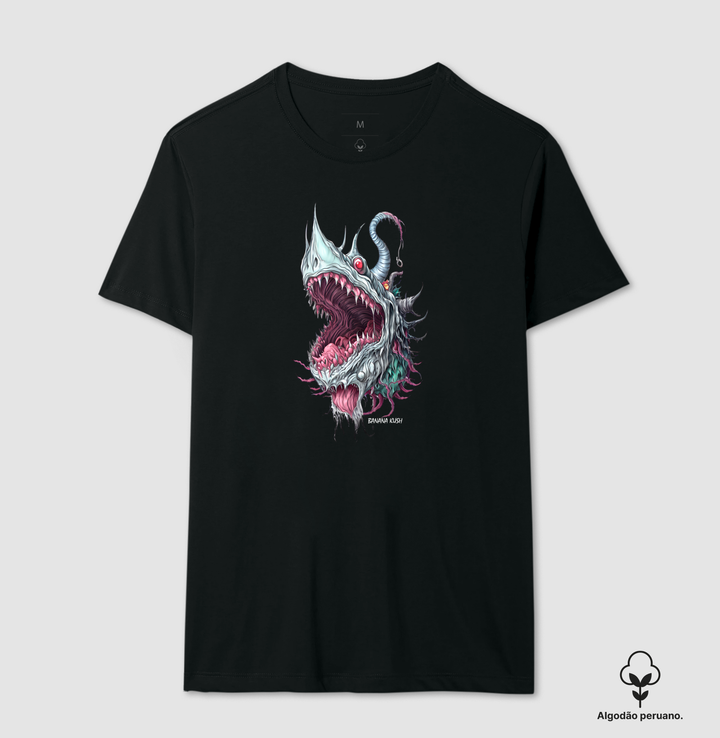 Shark Algodão Peruano