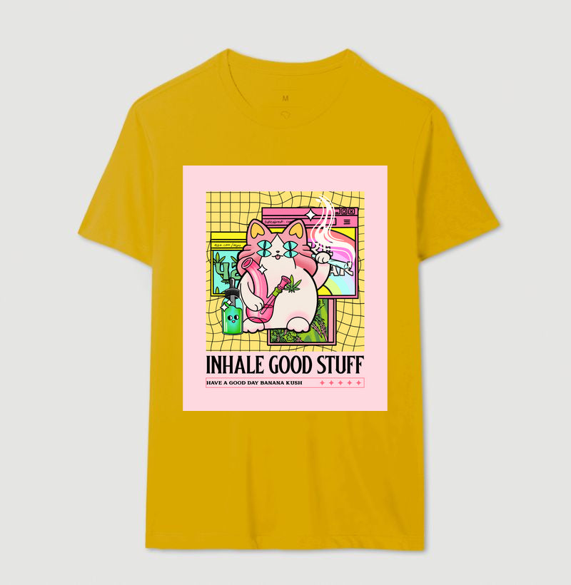 Inhale Good Stuff