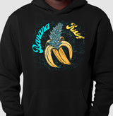 Flower Banana Kush Moletom com Capuz