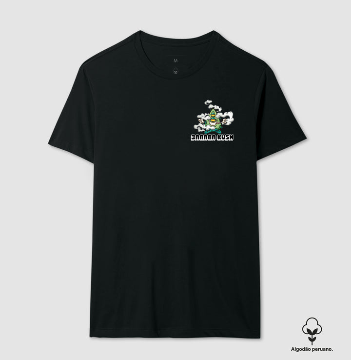 Meditação Cannabica Algodão Peruano