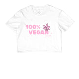 100% Vegan Rosa