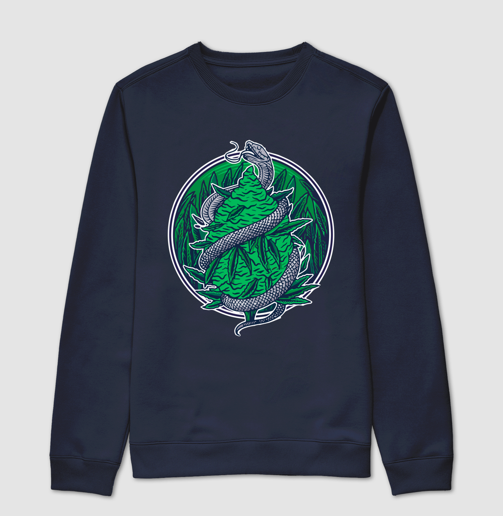 Snake Moletom Premium