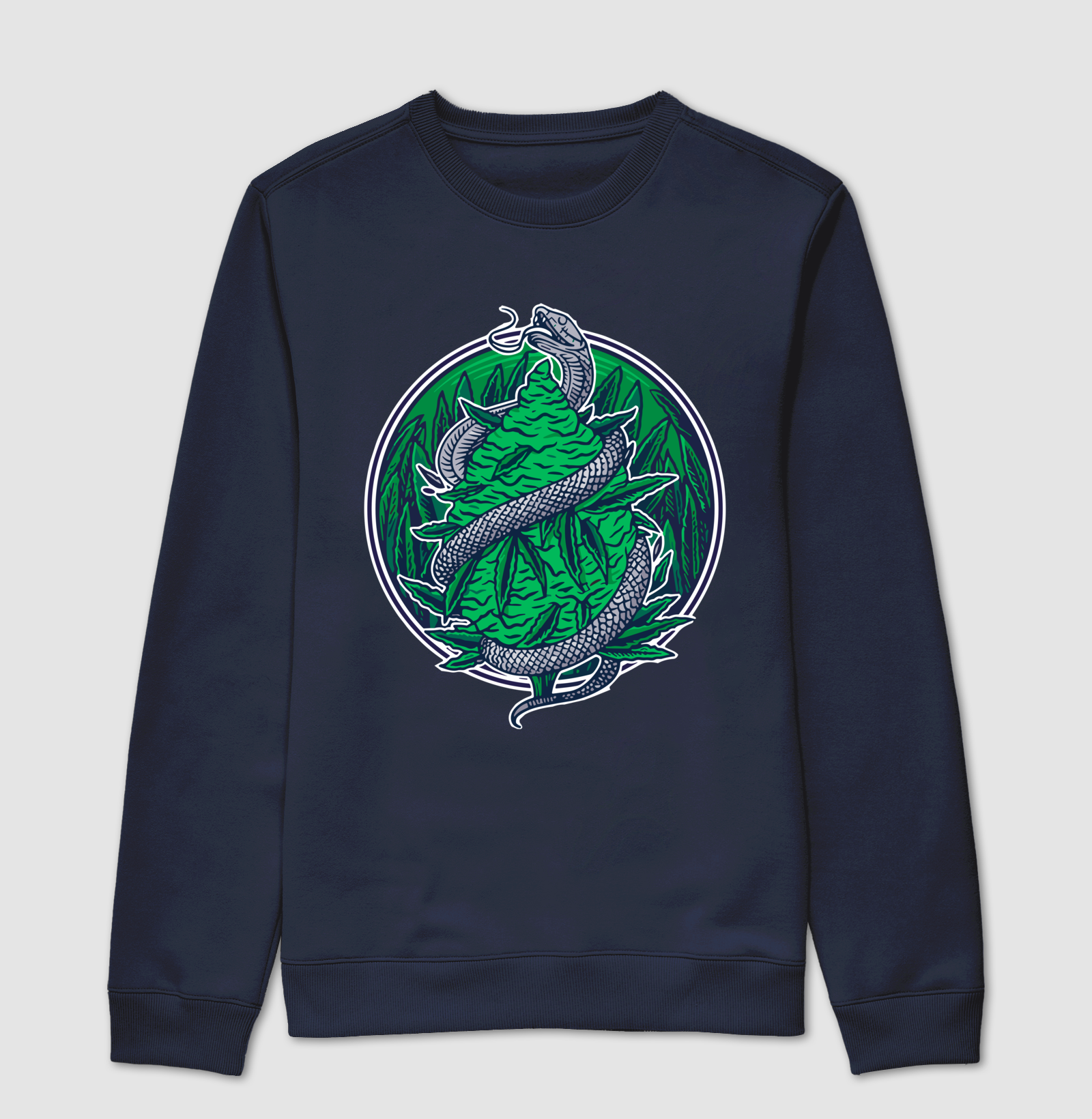 Snake Moletom Premium