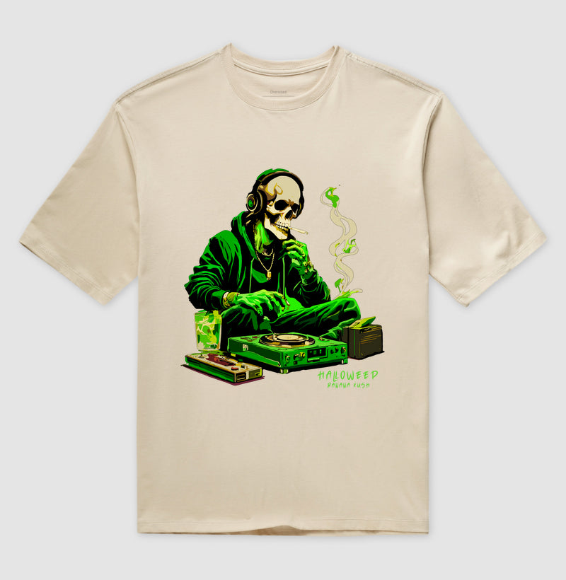 Skull Halloweed
