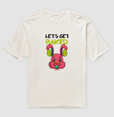 Let's Get Baked Oversized