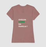 Ovelha verde da família