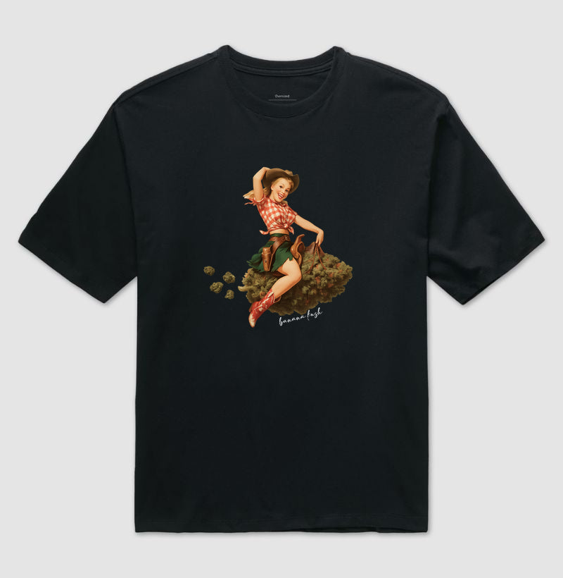Faroeste Bud Oversized