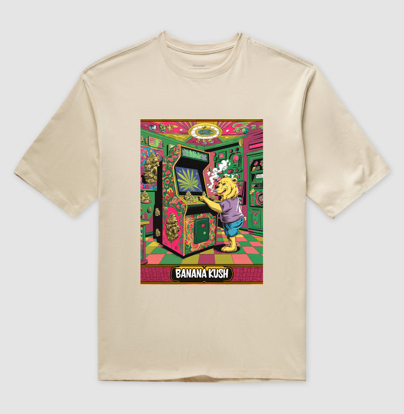 Arcade Oversized