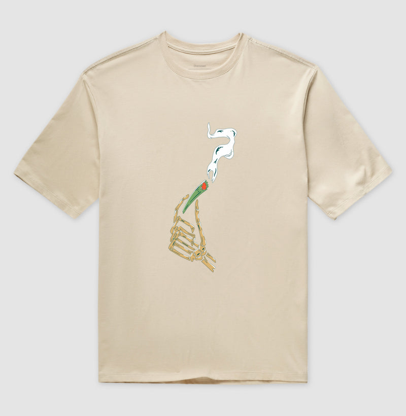Smoking Oversized