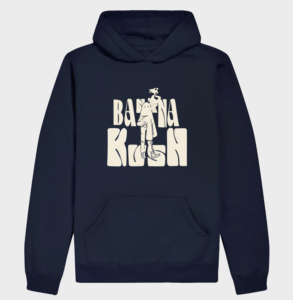 Banana Kush Moletom com Capuz