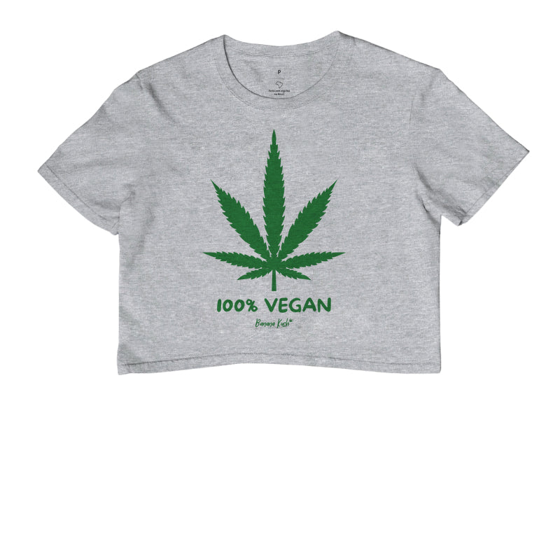 100% Vegan