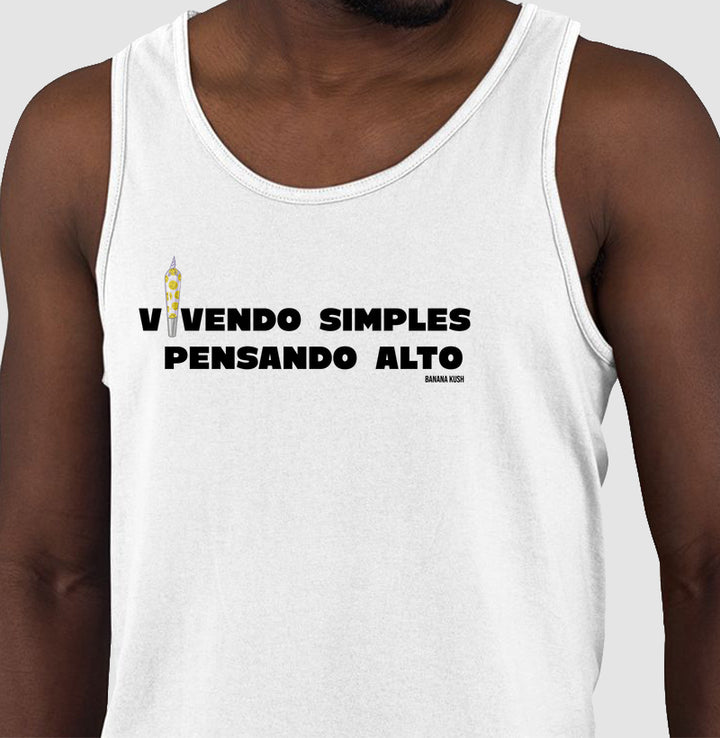 Vivendo Simples Pensando Alto