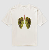 Pulmão Green Oversized
