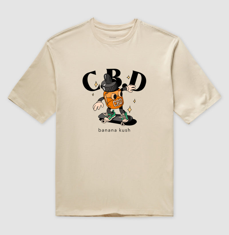 CBD Oversized