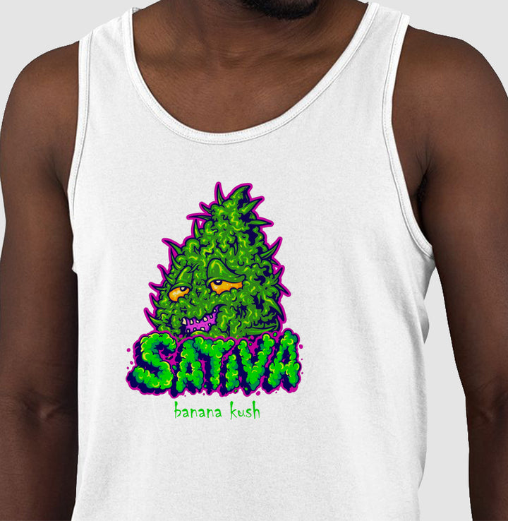 Sativa Banana Kush