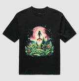 Abdução Cannabica II Oversized