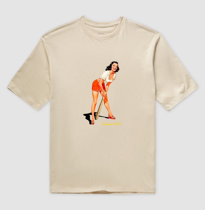 Baseball Beck Oversized