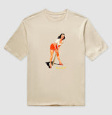 Baseball Beck Oversized