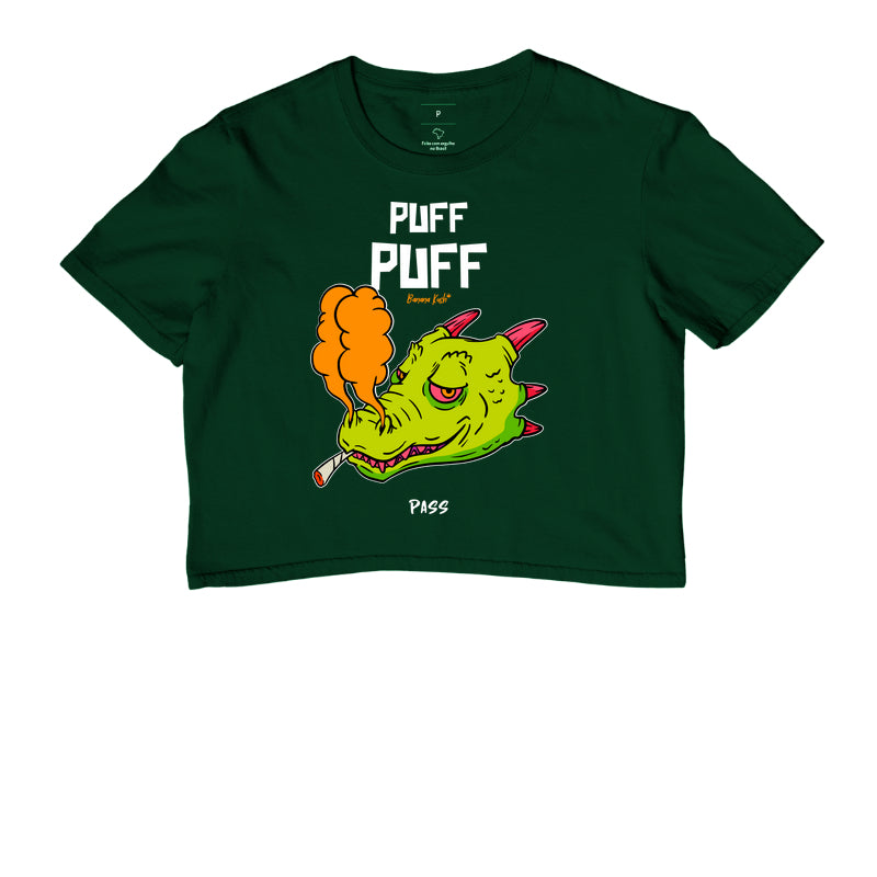 Puff Puff Pass Dragão