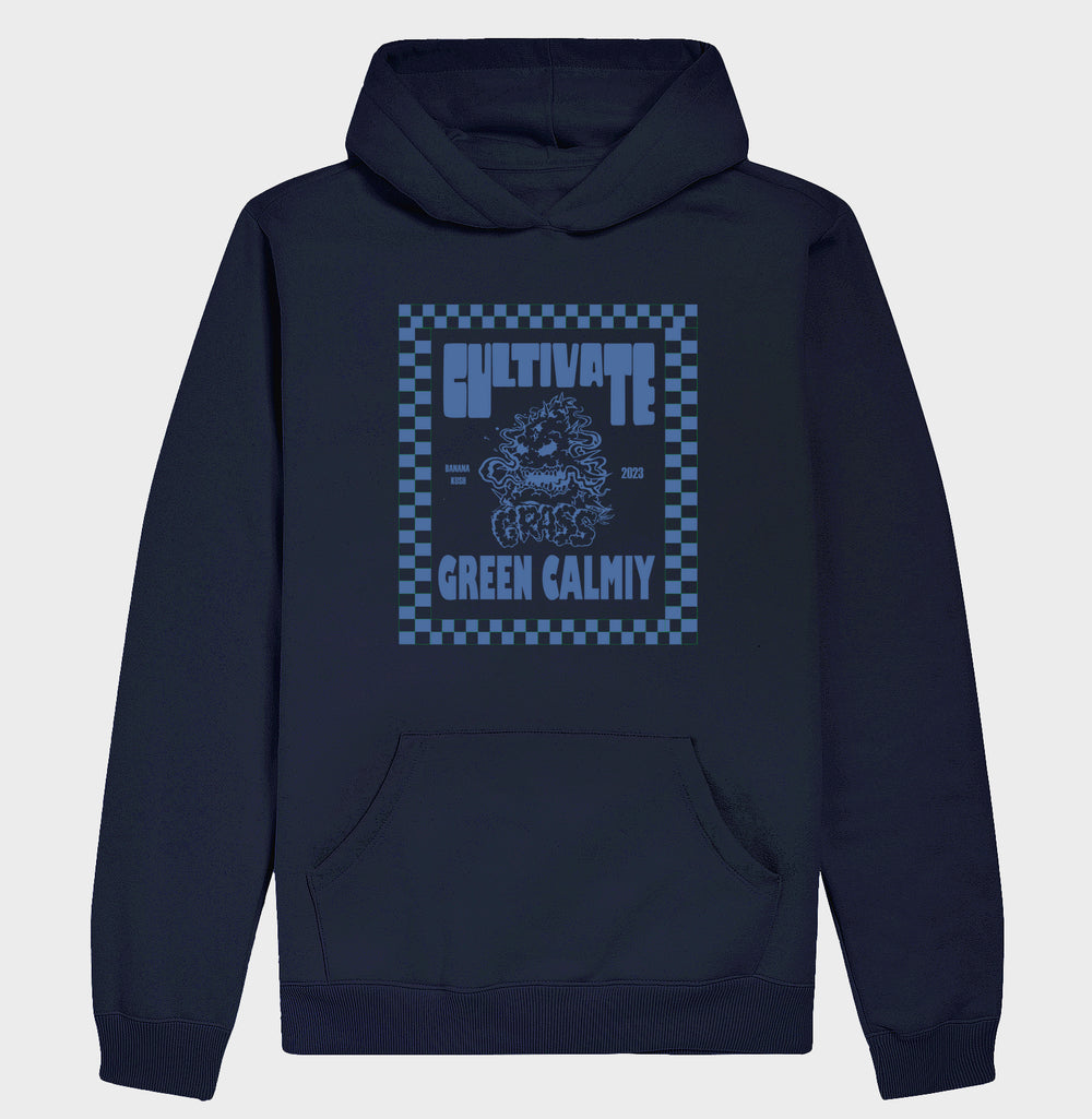 Cultivate Moletom com Capuz