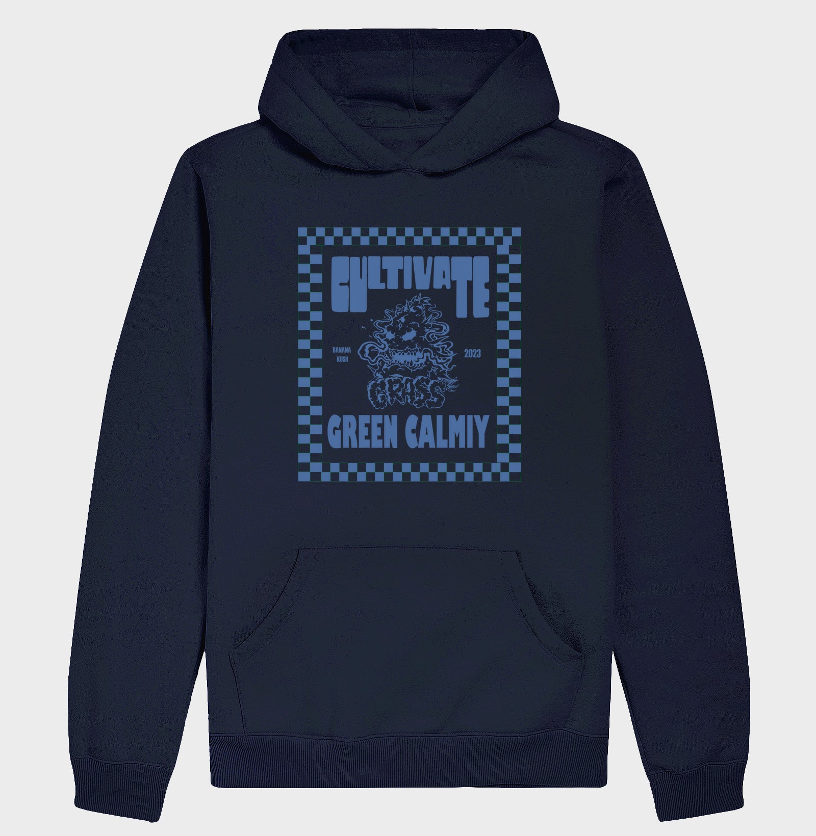 Cultivate Moletom com Capuz