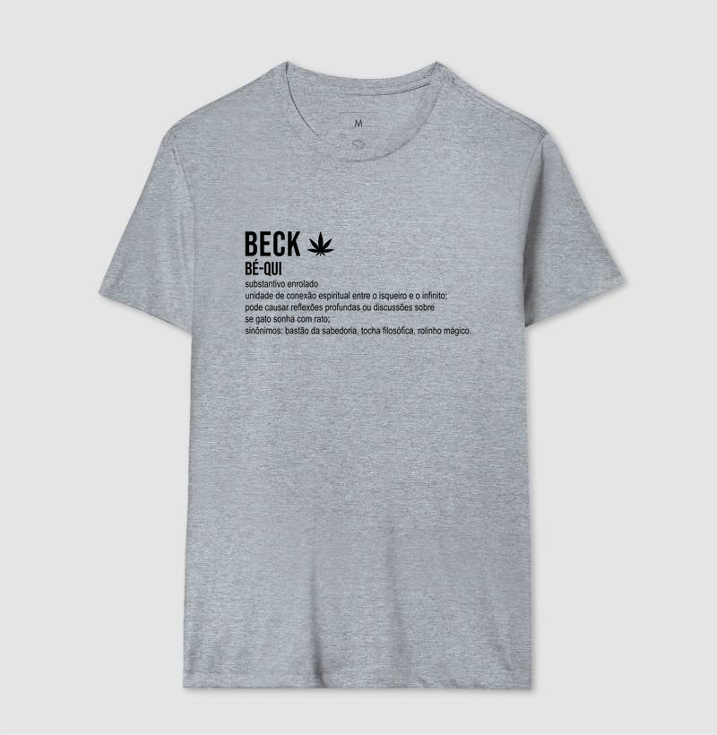Camiseta Beck