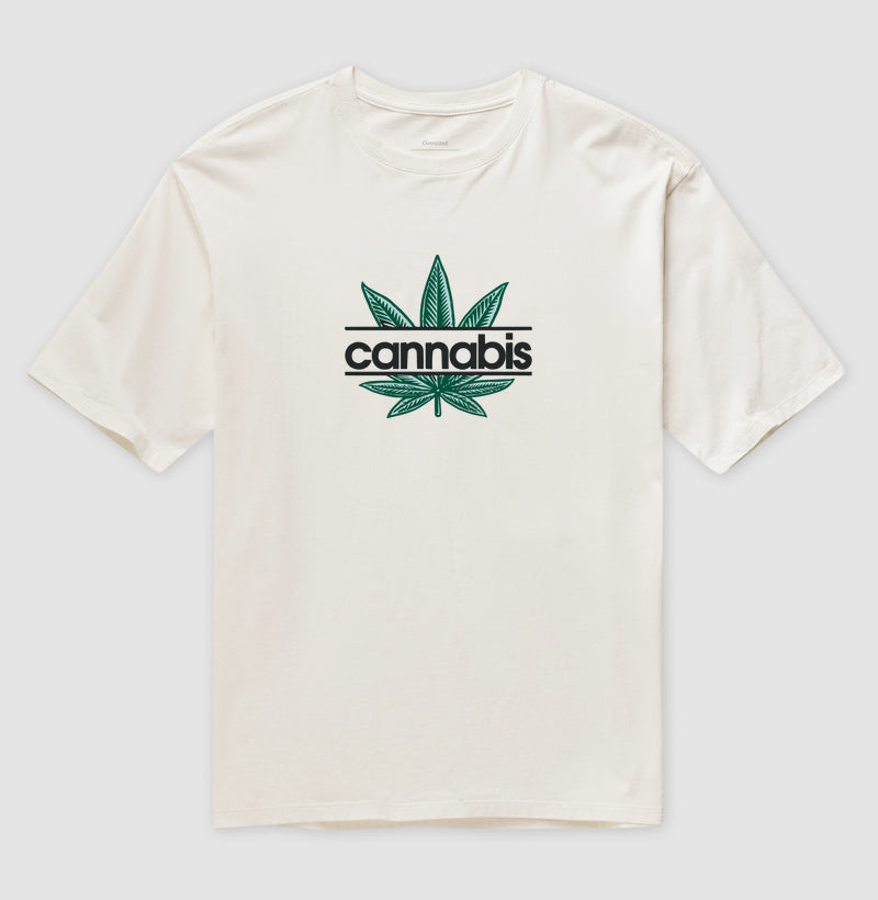 Cannabis Oversized