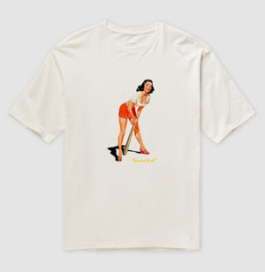 Baseball Beck Oversized