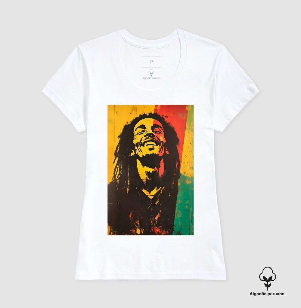 Bob Reggae Algodão Peruano
