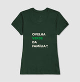 Ovelha verde da família