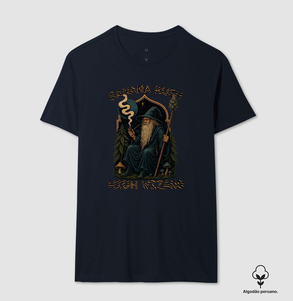 High Wizard Algodão Peruano