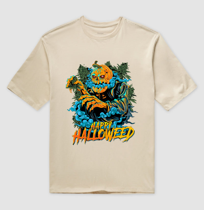 Happy Halloweed Oversized