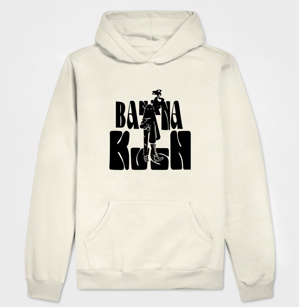 Banana Kush Moletom com Capuz