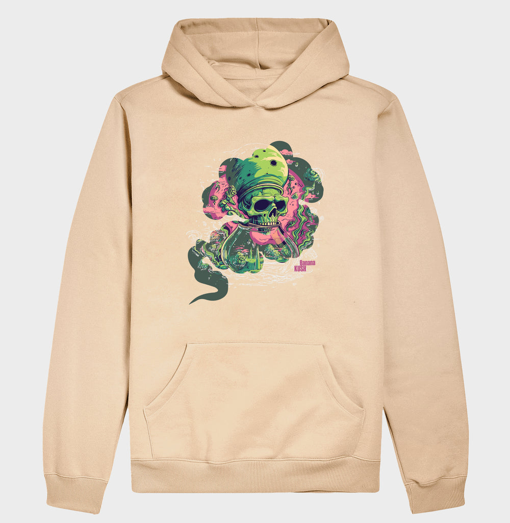Bongada Moletom com Capuz